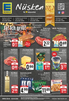 EDEKA Prospekt - Angebote ab 28.04.