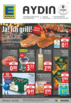 EDEKA Prospekt - Angebote ab 28.04.