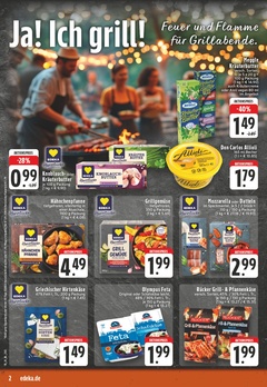 EDEKA Prospekt - Angebote ab 28.04.