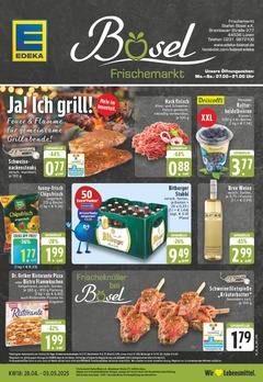 EDEKA Prospekt - Angebote ab 28.04.