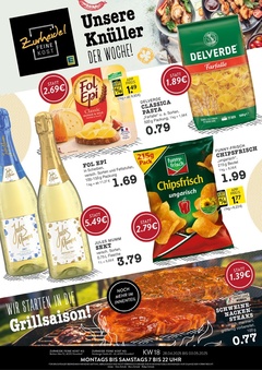 EDEKA Prospekt - Angebote ab 28.04.