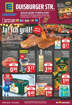 EDEKA Prospekt - Angebote ab 28.04.