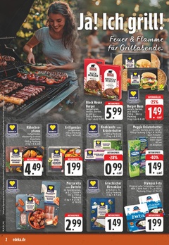 EDEKA Prospekt - Angebote ab 28.04.