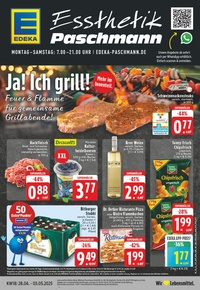 EDEKA Prospekt - Angebote ab 28.04.