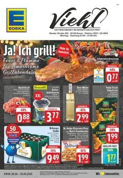 EDEKA Prospekt - Angebote ab 28.04.
