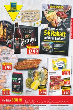 EDEKA Prospekt - Angebote ab 28.04.