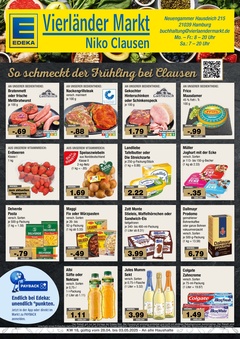 EDEKA Prospekt - Angebote ab 28.04.