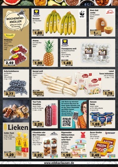EDEKA Prospekt - Angebote ab 28.04.