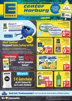 EDEKA Prospekt - Angebote ab 28.04.