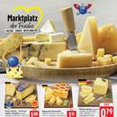 EDEKA Prospekt - Käse