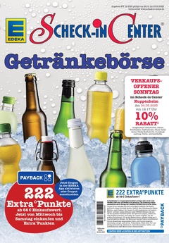 EDEKA Prospekt - Angebote ab 28.04.