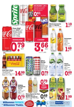 EDEKA Prospekt - Angebote ab 28.04.