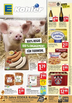 EDEKA Prospekt - Angebote ab 28.04.