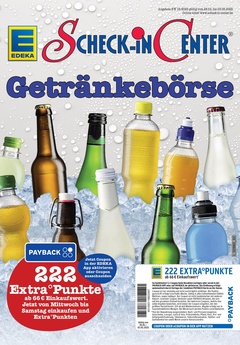 EDEKA Prospekt - Angebote ab 28.04.