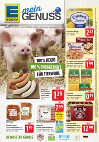 EDEKA Prospekt - Angebote ab 28.04.