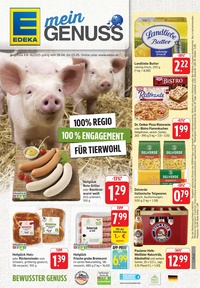EDEKA Prospekt - Angebote ab 28.04.