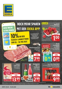 EDEKA Prospekt - Edeka