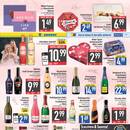 EDEKA Prospekt - Wein