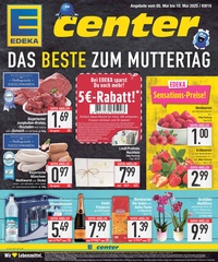 EDEKA Prospekt - Angebote ab 05.05.