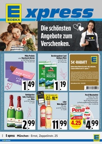 EDEKA Prospekt - Angebote ab 05.05.