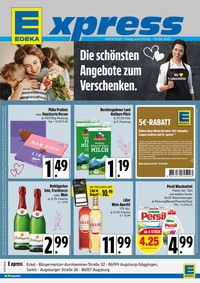 EDEKA Prospekt - Angebote ab 05.05.