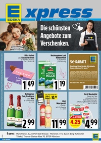 EDEKA Prospekt - Angebote ab 05.05.