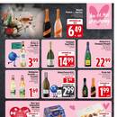 EDEKA Prospekt - Wein