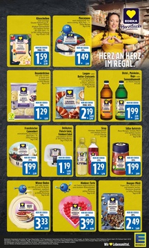 EDEKA Prospekt - Angebote ab 05.05.