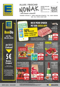 EDEKA Prospekt - Angebote ab 03.05.