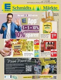 EDEKA Prospekt - Angebote ab 05.05.