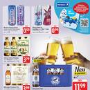 EDEKA Prospekt - Bier