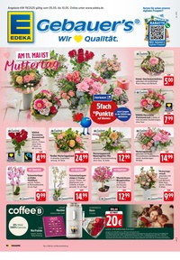 EDEKA Prospekt - Angebote ab 05.05.