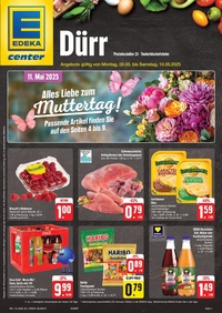 EDEKA Prospekt - Angebote ab 05.05.