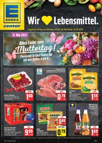 EDEKA Prospekt - Angebote ab 05.05.