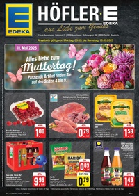 EDEKA Prospekt - Angebote ab 05.05.