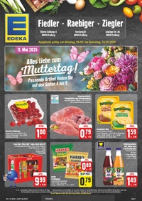 EDEKA Prospekt - Angebote ab 05.05.