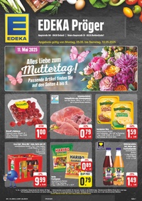 EDEKA Prospekt - Angebote ab 05.05.