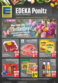 EDEKA Prospekt - Angebote ab 05.05.