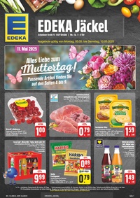 EDEKA Prospekt - Angebote ab 05.05.