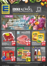 EDEKA Prospekt - Angebote ab 05.05.