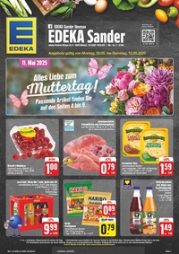 EDEKA Prospekt - Angebote ab 05.05.