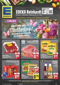 EDEKA Prospekt - Angebote ab 05.05.