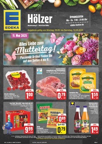 EDEKA Prospekt - Angebote ab 05.05.