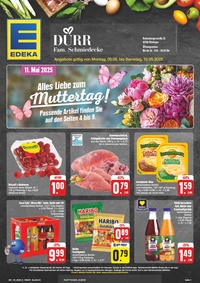 EDEKA Prospekt - Angebote ab 05.05.