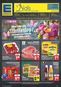 EDEKA Prospekt - Angebote ab 05.05.