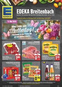 EDEKA Prospekt - Angebote ab 05.05.