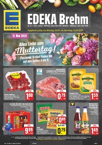 EDEKA Prospekt - Angebote ab 05.05.