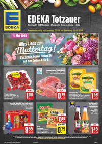 EDEKA Prospekt - Angebote ab 05.05.