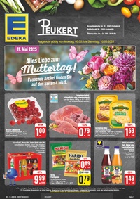 EDEKA Prospekt - Angebote ab 05.05.