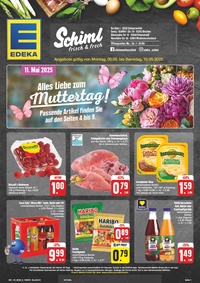 EDEKA Prospekt - Angebote ab 05.05.